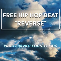 FREE HIP HOP BEAT ¨REVERSE¨ (90S STYLE)