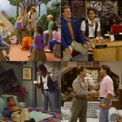 Full House: S6E4: Radio Days (Jesse & Joey's Career Duo Journey Series)