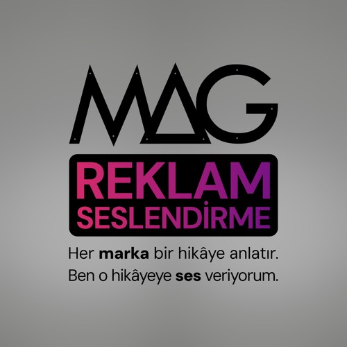 Mahmut Güleç - Reklam Seslendirme Demosu Müziksiz