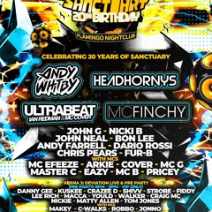 #Sanc20 Hype -   Sanctuary V Frequency at Bliss - March 2013