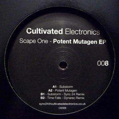Scape One - Time Falls (dynArec Remix) [Cultivated Electronics] 2011
