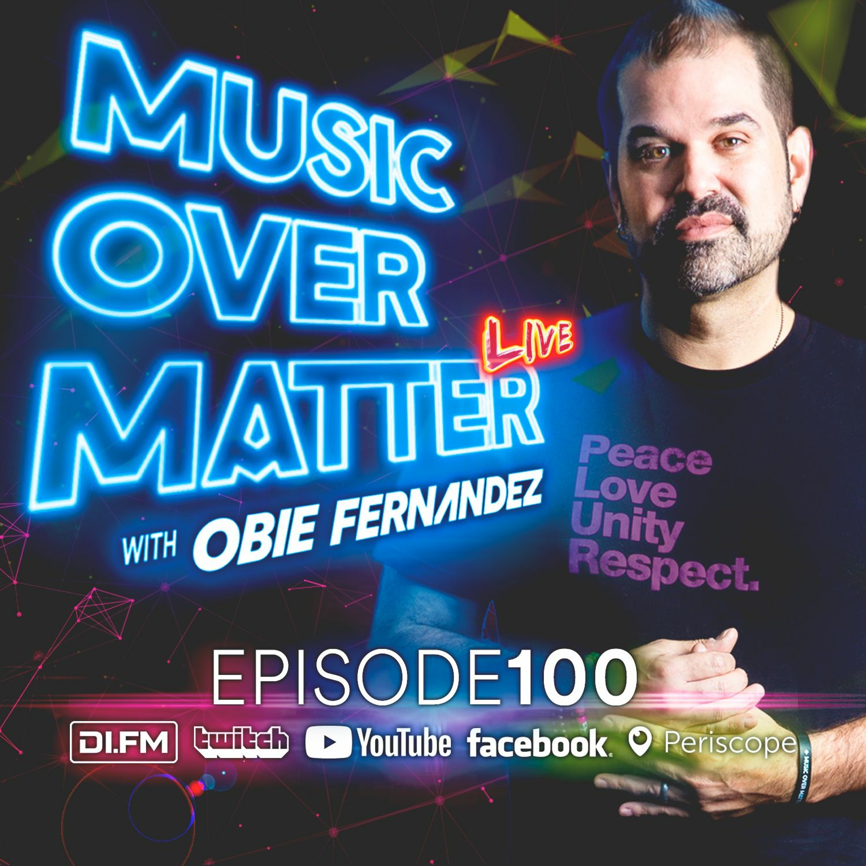 Music Over Matter