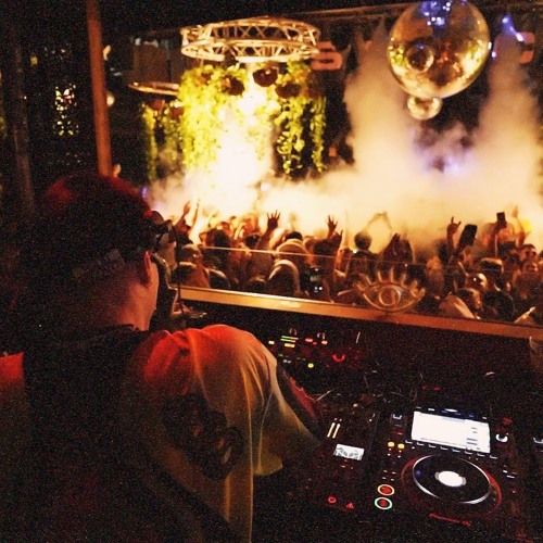 Beltran @ Space Miami