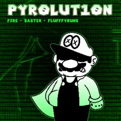 Fire Ft. Saster, Flufffybuns - PYROLUTION (N64 Cover) - Soufon