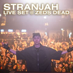 STRANJAH Live @ ZEDS DEAD (History, Toronto - May 9th, 2025)