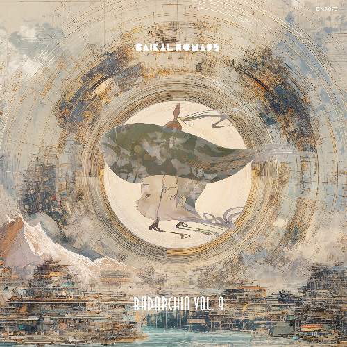 Pangolea - Shadow Grove [Baikal Nomads]