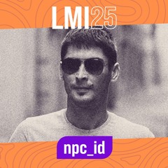 npc_id #LetsMixIt DJ TakmiΔenje