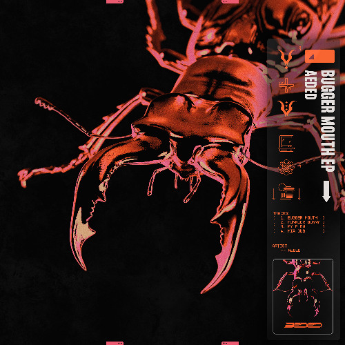 Aeded - MIA DUB [Rendah Mag Premiere]