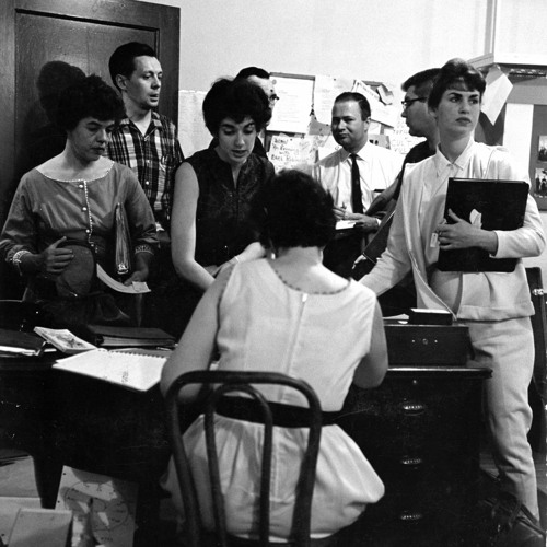 Recordings from Old Town's Reel to Reel Archive