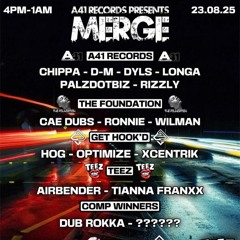 MERGE DJ COMP - KONSTRUCT