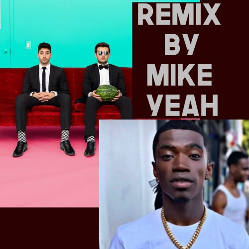 Stream Crash Adams & King Vvibe Destination (Remix by Mike Yeah) by