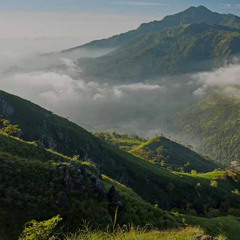 through the obermann valley