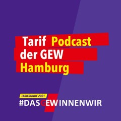 4. Tarif-Podcast der GEW Hamburg