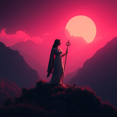 Drums of the Mountain Mother