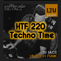 HTF220 Techno Time