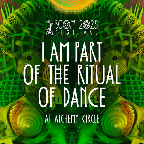 Michael Banel 3 hour journey DJ set recorded live from Boom Festival 2025