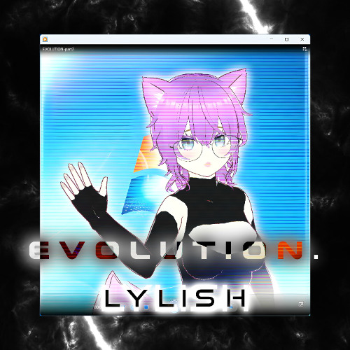 E v o l u t i o n .