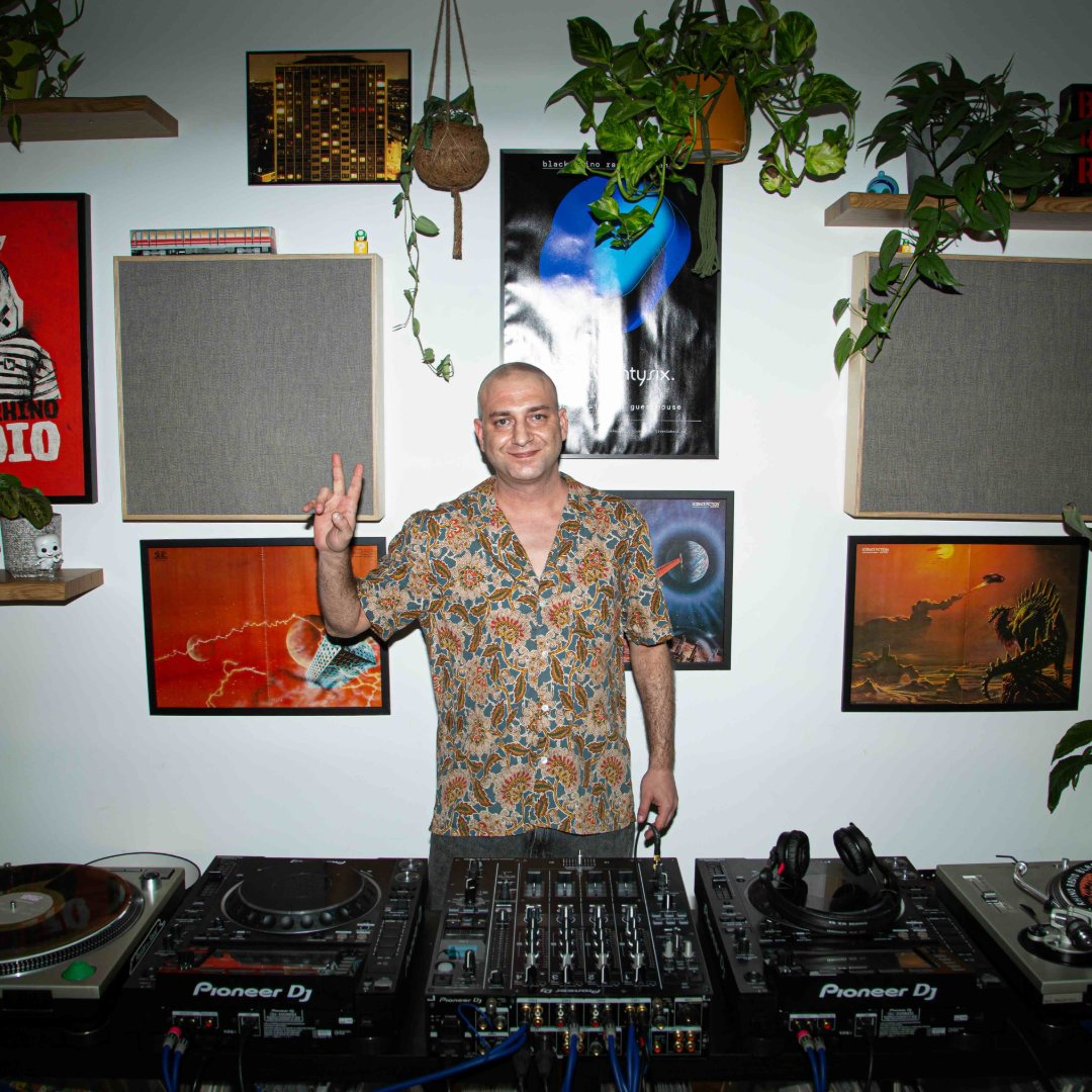 Dub Transmission w/ Alecsey (25.08.2026) episode artwork