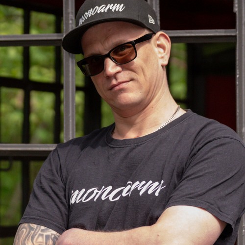 monoarm - Two Decks One Hand #08 #Progressive House# Melodic House Guest Mix Matthias Appelbaum