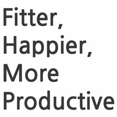 Fitter Happier (Cover Radiohead)