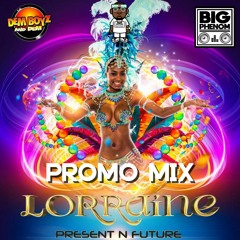LORRAINE 23 PROMO MIX