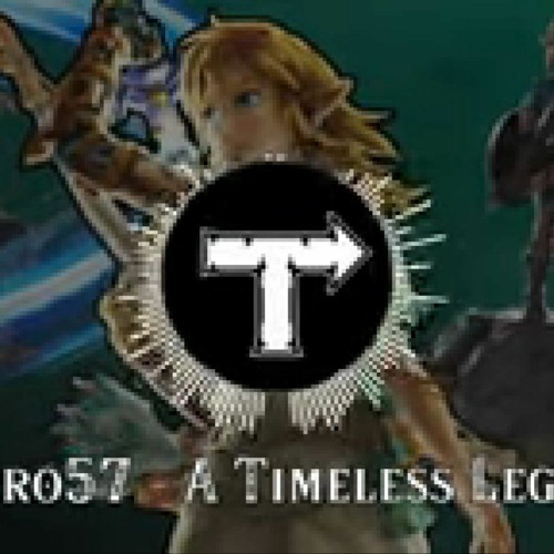A Timeless Legend By Tarro57
