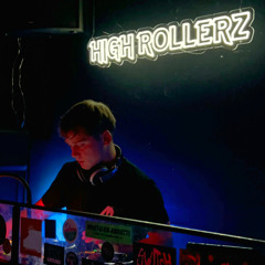 Mutex @High Rollerz Family Night Ghent