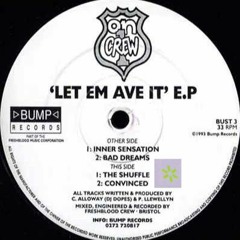On 1 Crew - Convinced - rave on the internet Edit