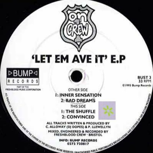 On 1 Crew - Convinced - rave on the internet Edit