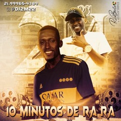 10+1 MINUTOS DE MUITO RITMO COM DJ 2M 22  [ BEAT RA RA ] PISTÃO DA NORUEGA