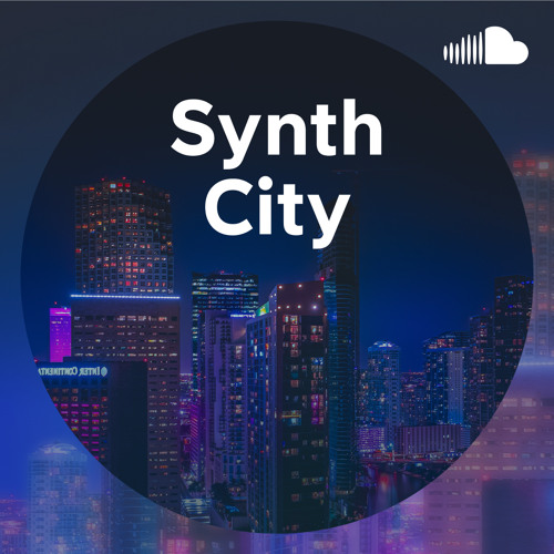 Stream Discovery Playlists Listen to Synth City playlist online for