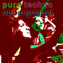 Pure Techno Underground - Deep Classics To Cutting Edge