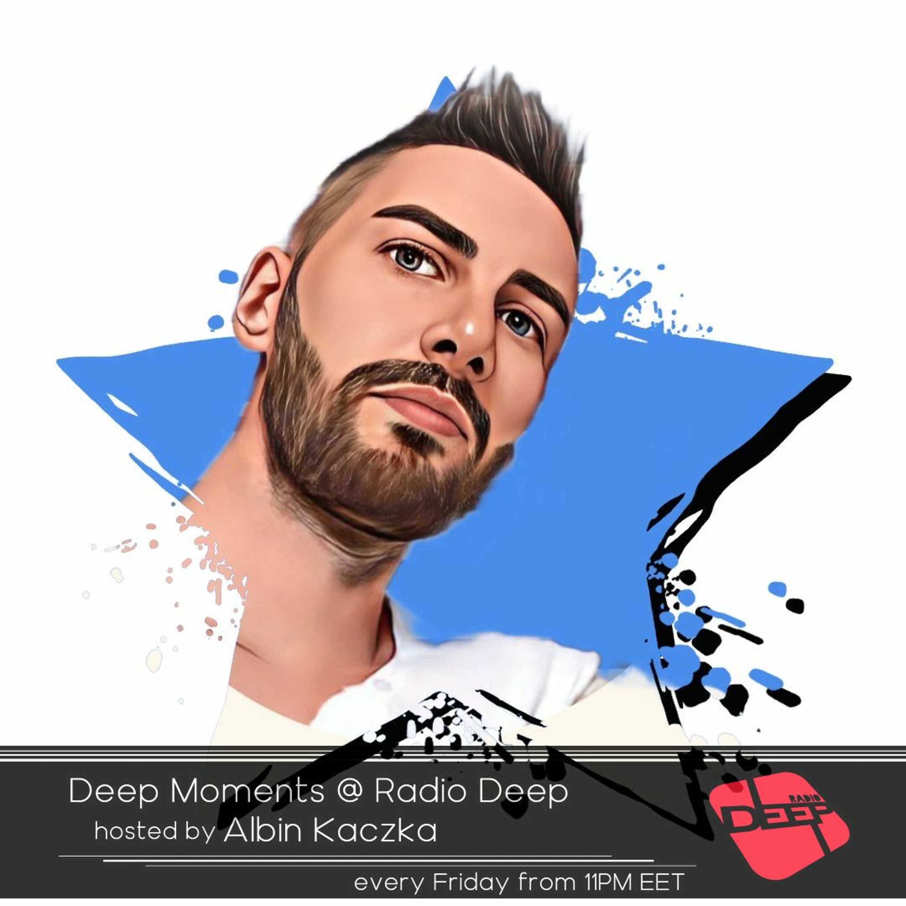 Deep Moments Radio Show
