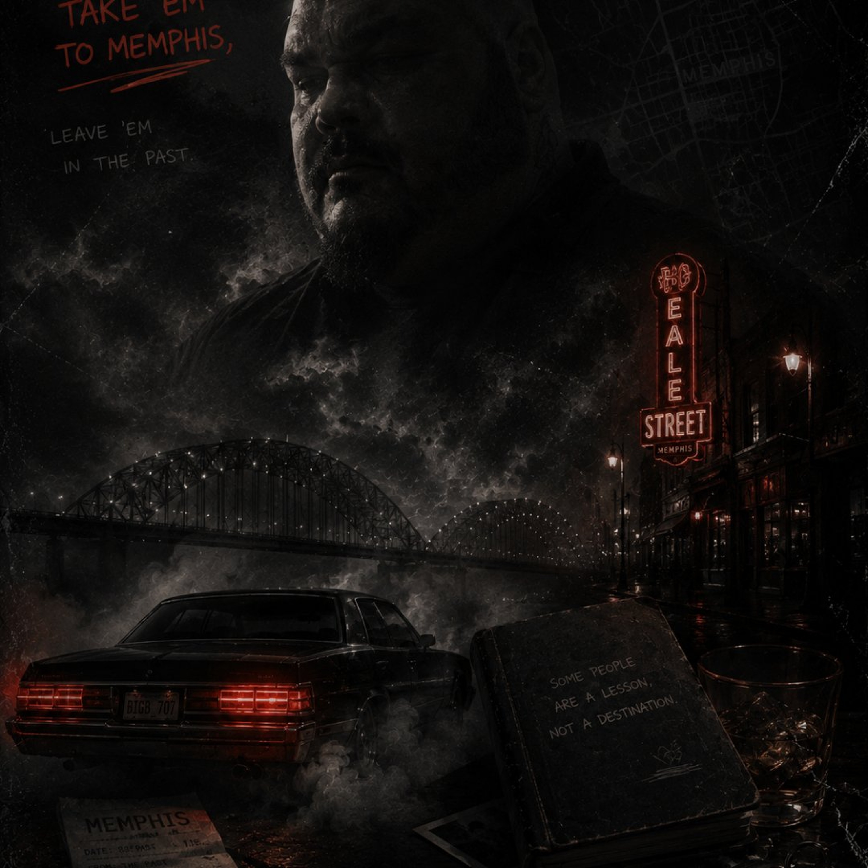 Take em' to Memphis episode artwork