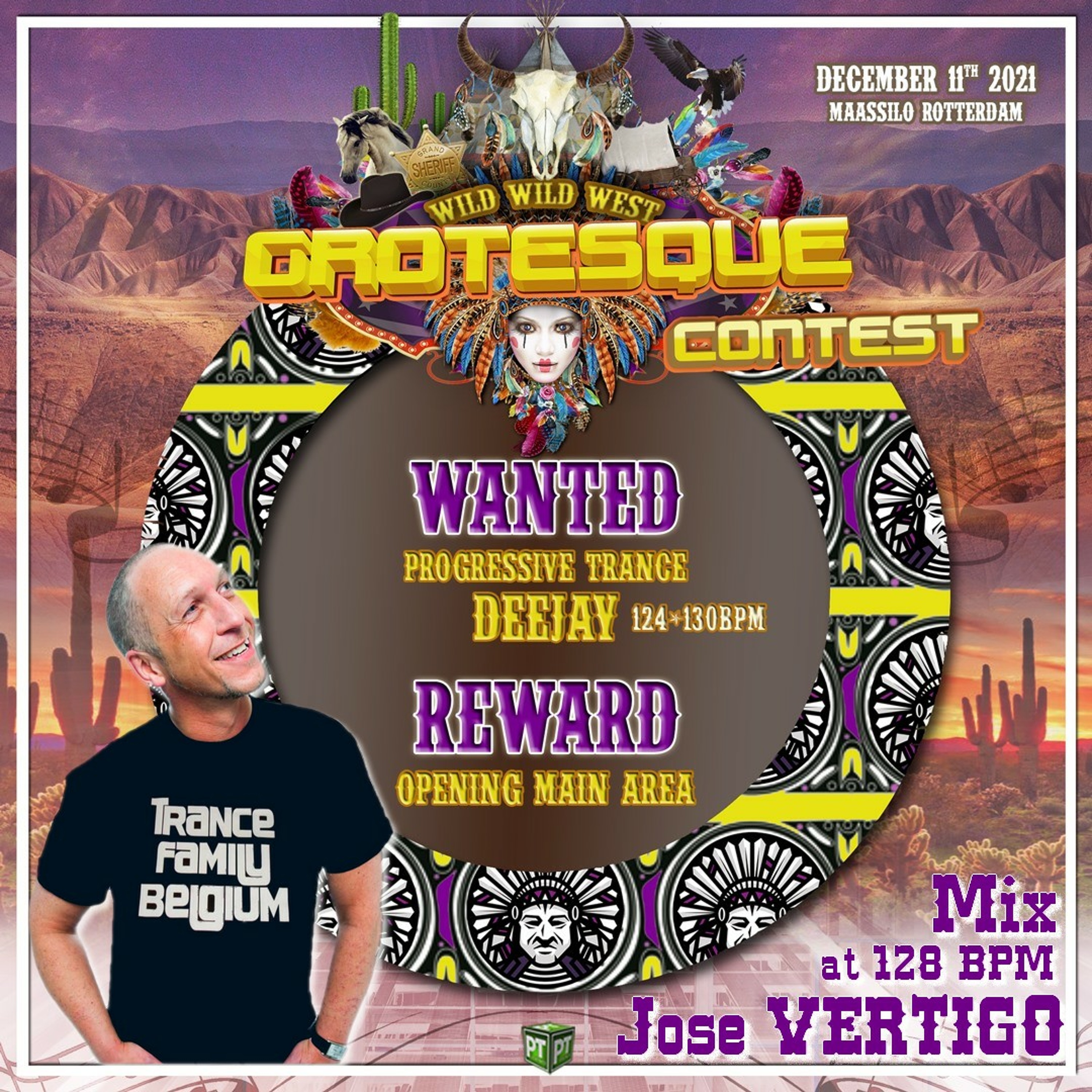 José VERTIGO AkA Djose BE