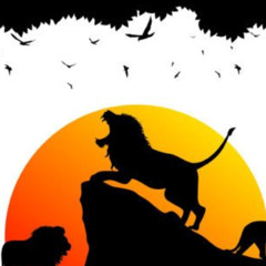 Jungle Lion (Binaural Mix)
