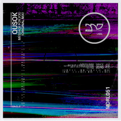 PREMIERE: Qusok - Message For You [Music Department]