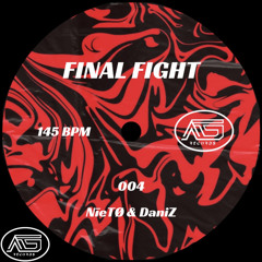 NīeTØ & DaniZ - Final Fight [AGR004][Alpha Groove Records]
