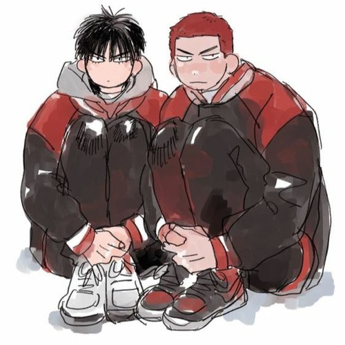 Stream sped up edit audios at slam more than slam dunk by saku ra 