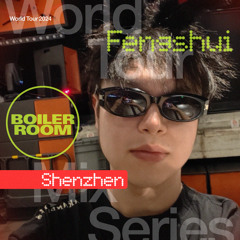 Fengshui | World Tour: Shenzhen