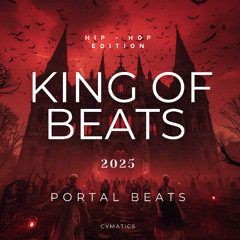 PORTAL BEATS - GAME OVER  (king of beats 2025 : Hip-Hop Edition)