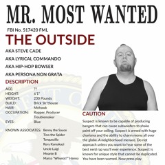 Mr. Most Wanted