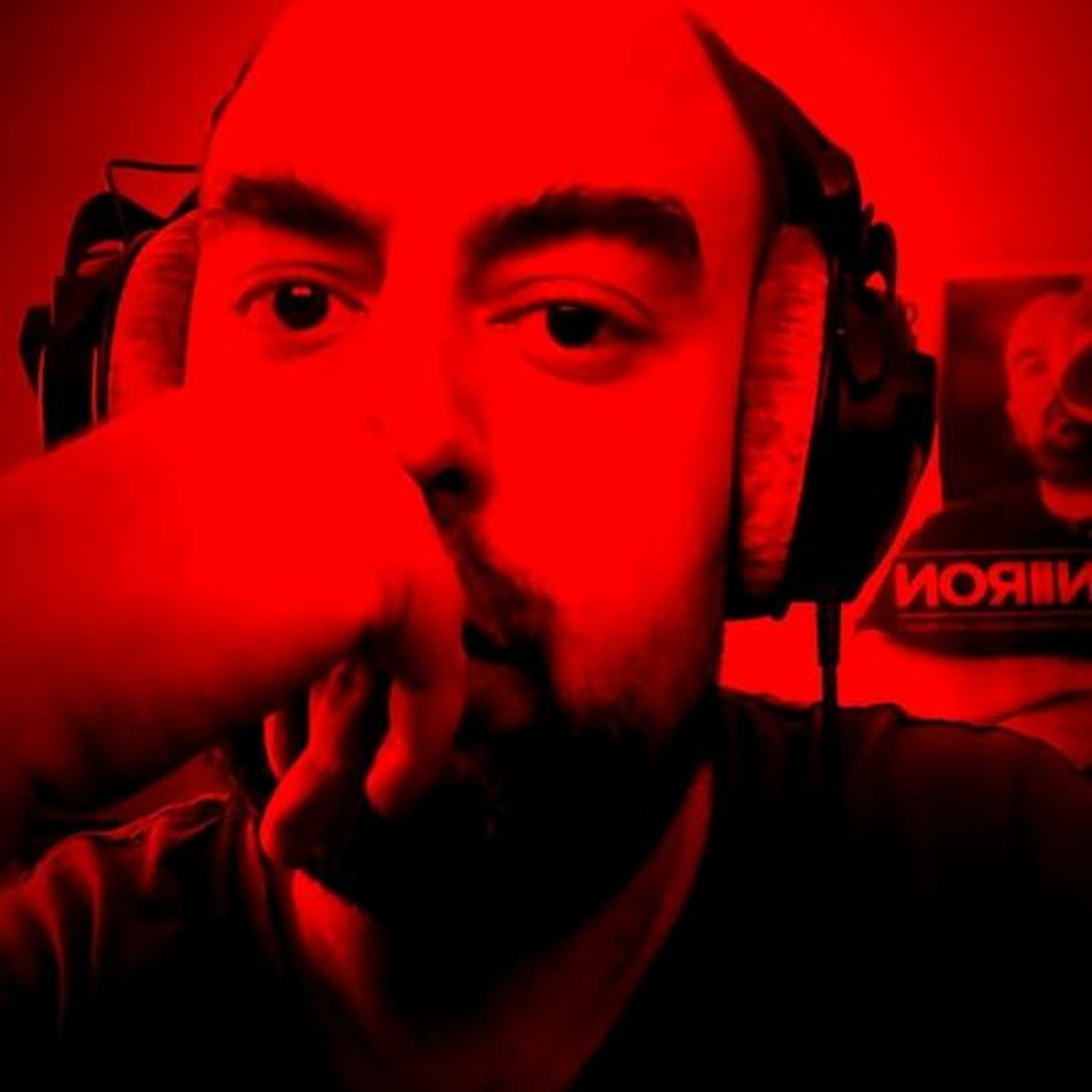 RONI IRON