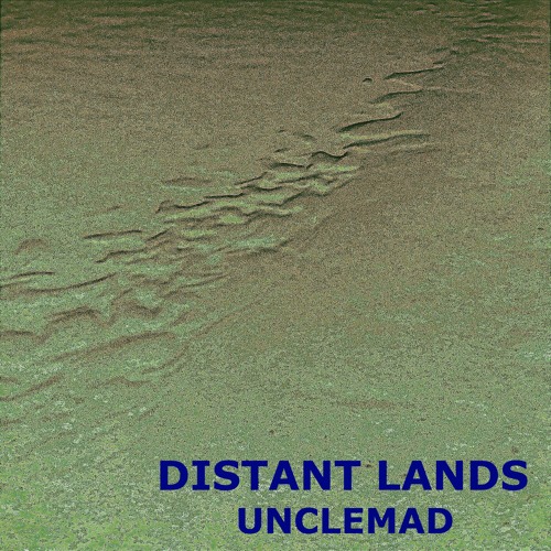 7 - The Ghost Bridge - Album DISTANT LANDS