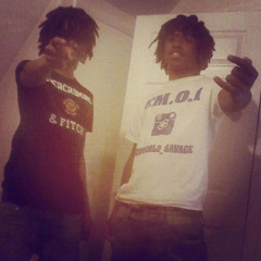 Yea Yea (Remix) [feat. STAR BANDZ & Yungfuego]