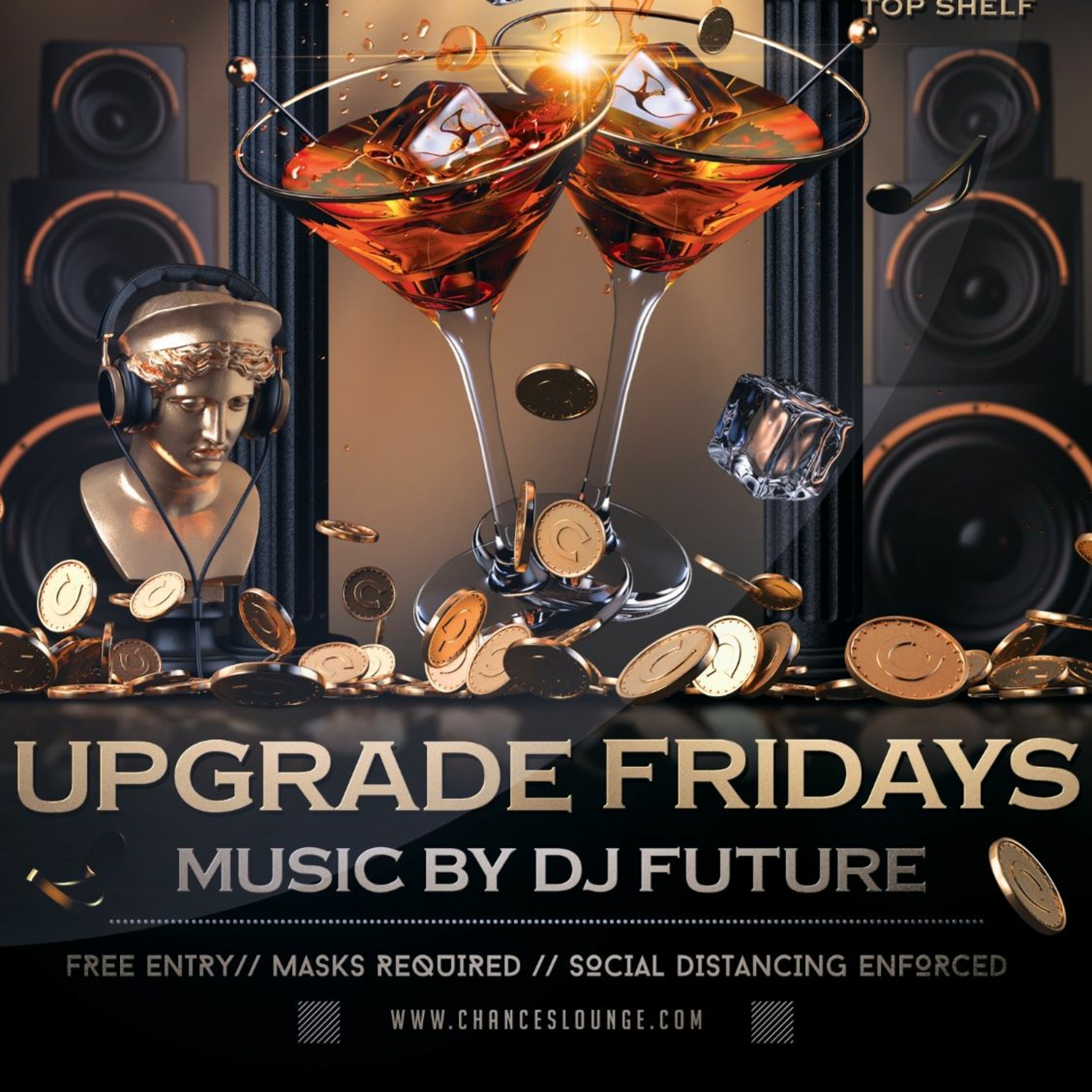 UPGRADE FRIDAYS LIVE AUDIO 01.04.2022 @DAFUTURE242