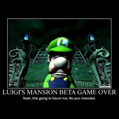 Luigi's Halloween Freestyle