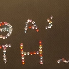 Spending half a day trying to play the electric guitar