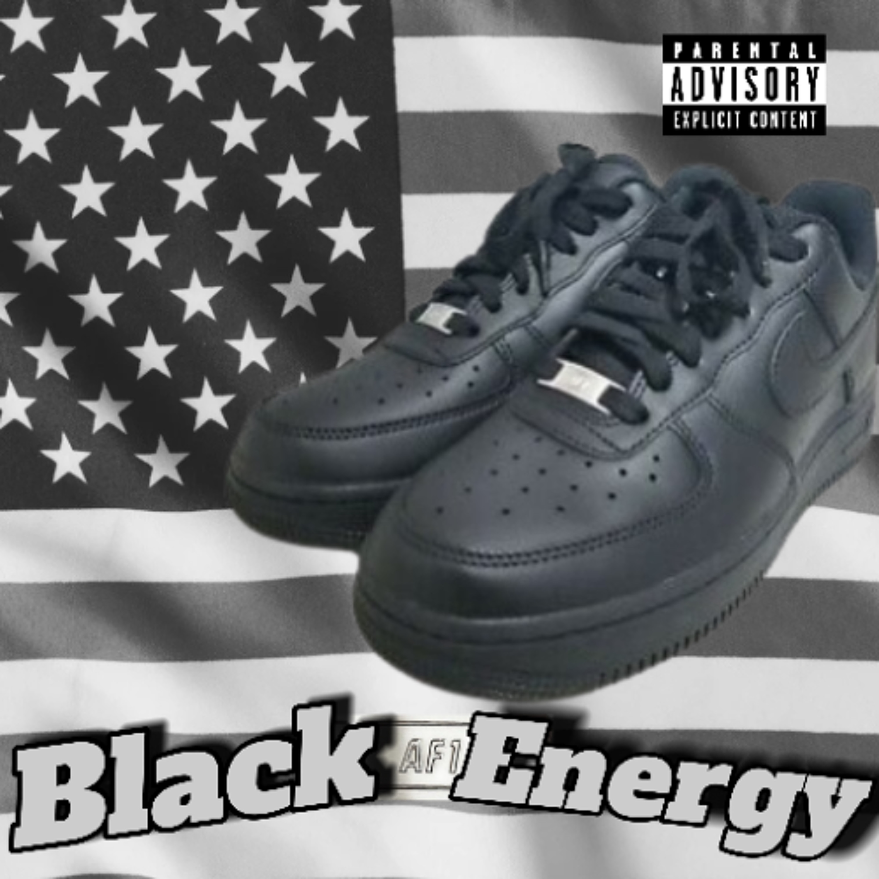 Black AF Energy episode artwork