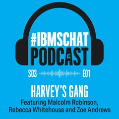 S3 Episode 1: Harvey's Gang